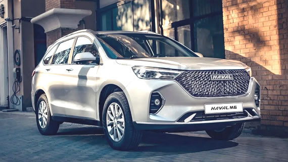 HAVAL M6