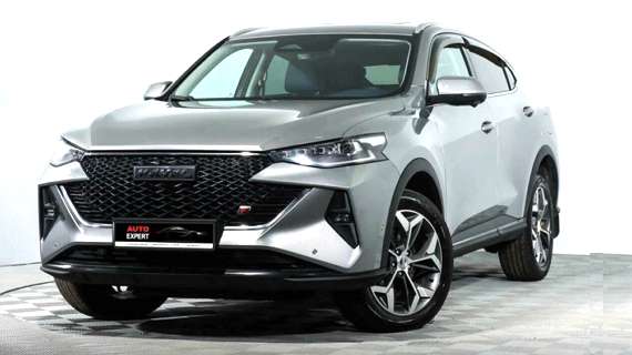 HAVAL F7x